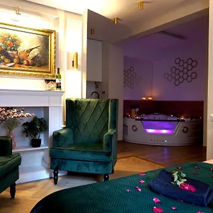 Jacuzzi Przemyska , Krakow Poland