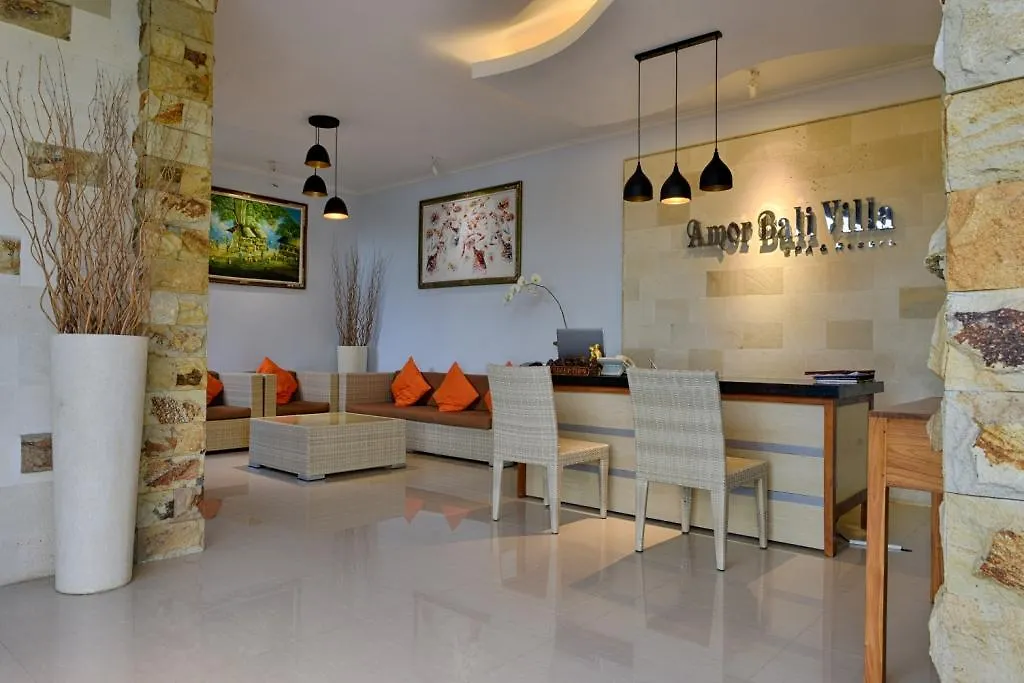 Amor Bali Villas & Spa Resort Seminyak  Indonesia