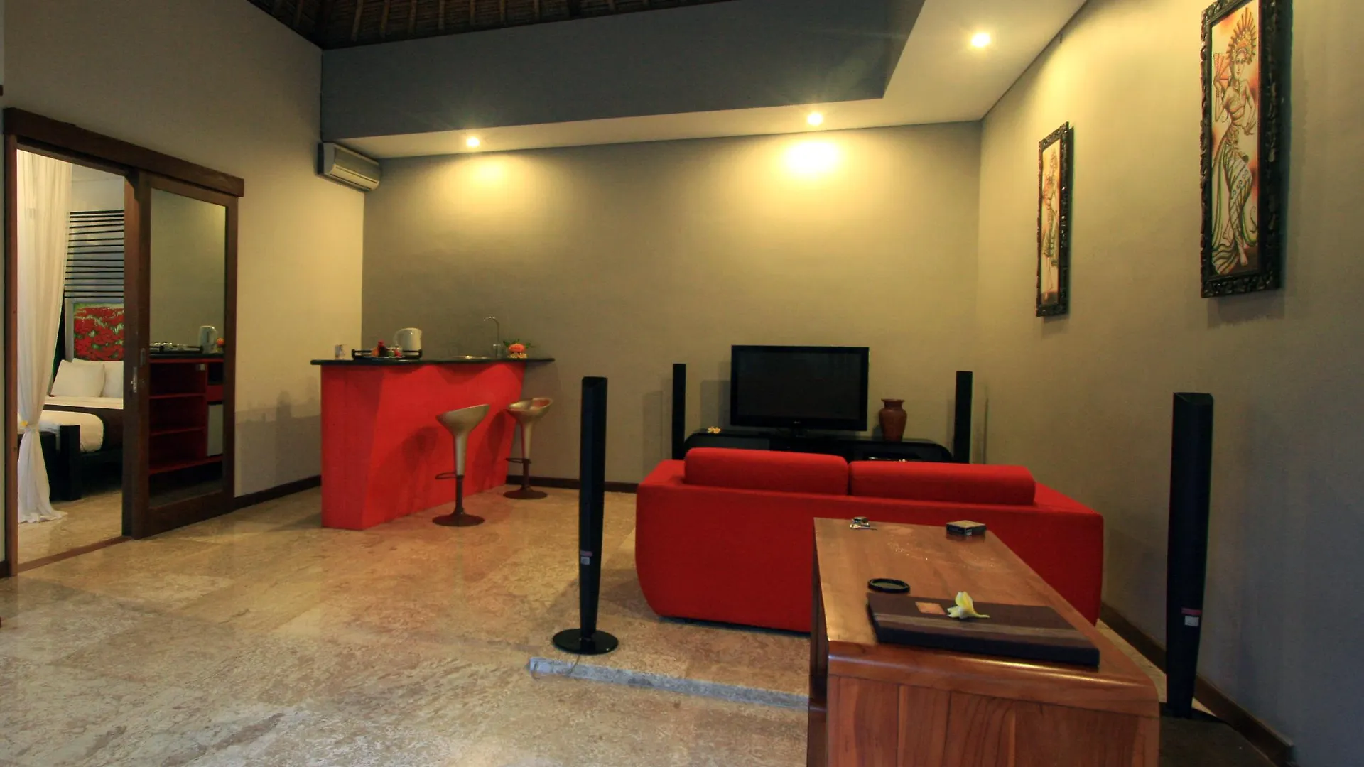 Amor Bali Villas & Spa Resort Seminyak  0*, Seminyak (Bali) Indonesia