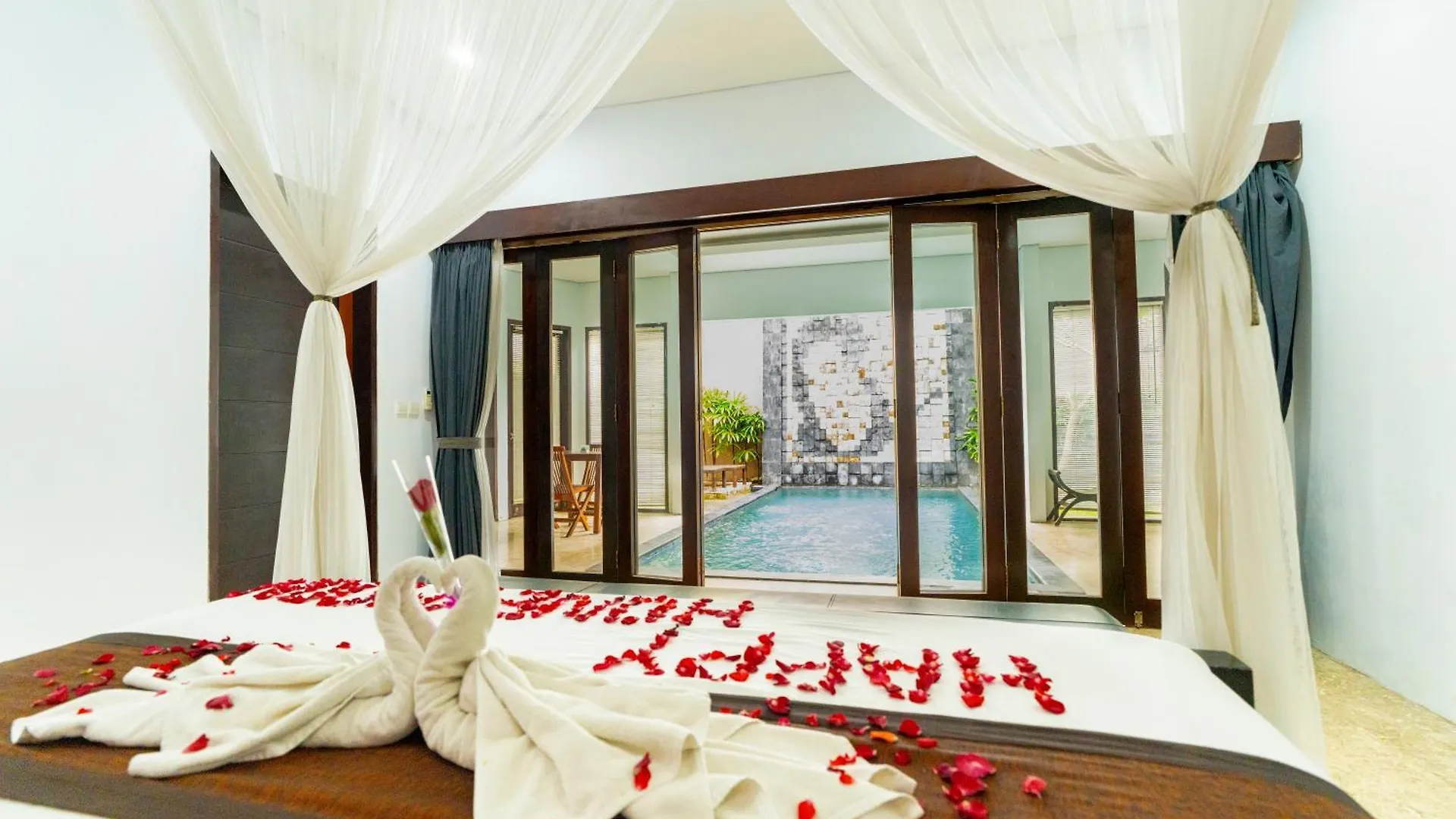 Amor Bali Villas & Spa Resort Seminyak  Indonesia