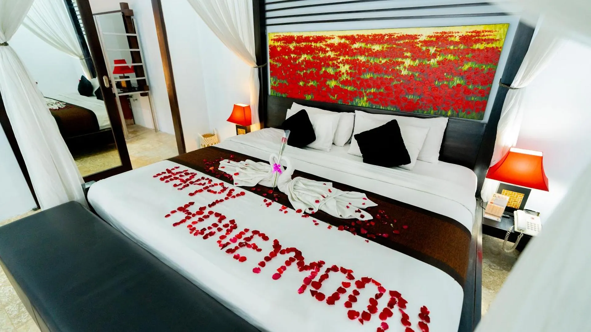 Amor Bali Villas & Spa Resort Seminyak  0*, Seminyak (Bali) Indonesia