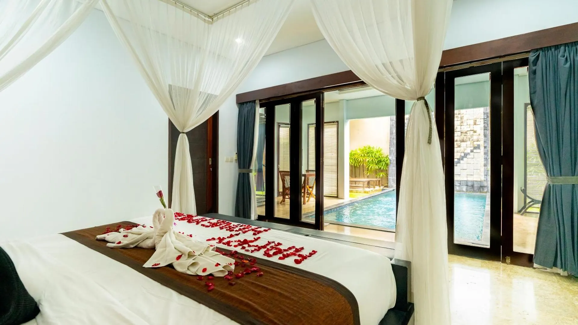 Amor Bali Villas & Spa Resort Seminyak