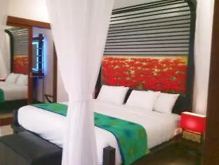 Amor Bali Villas & Spa Resort Seminyak  0*, Seminyak (Bali) Indonesia