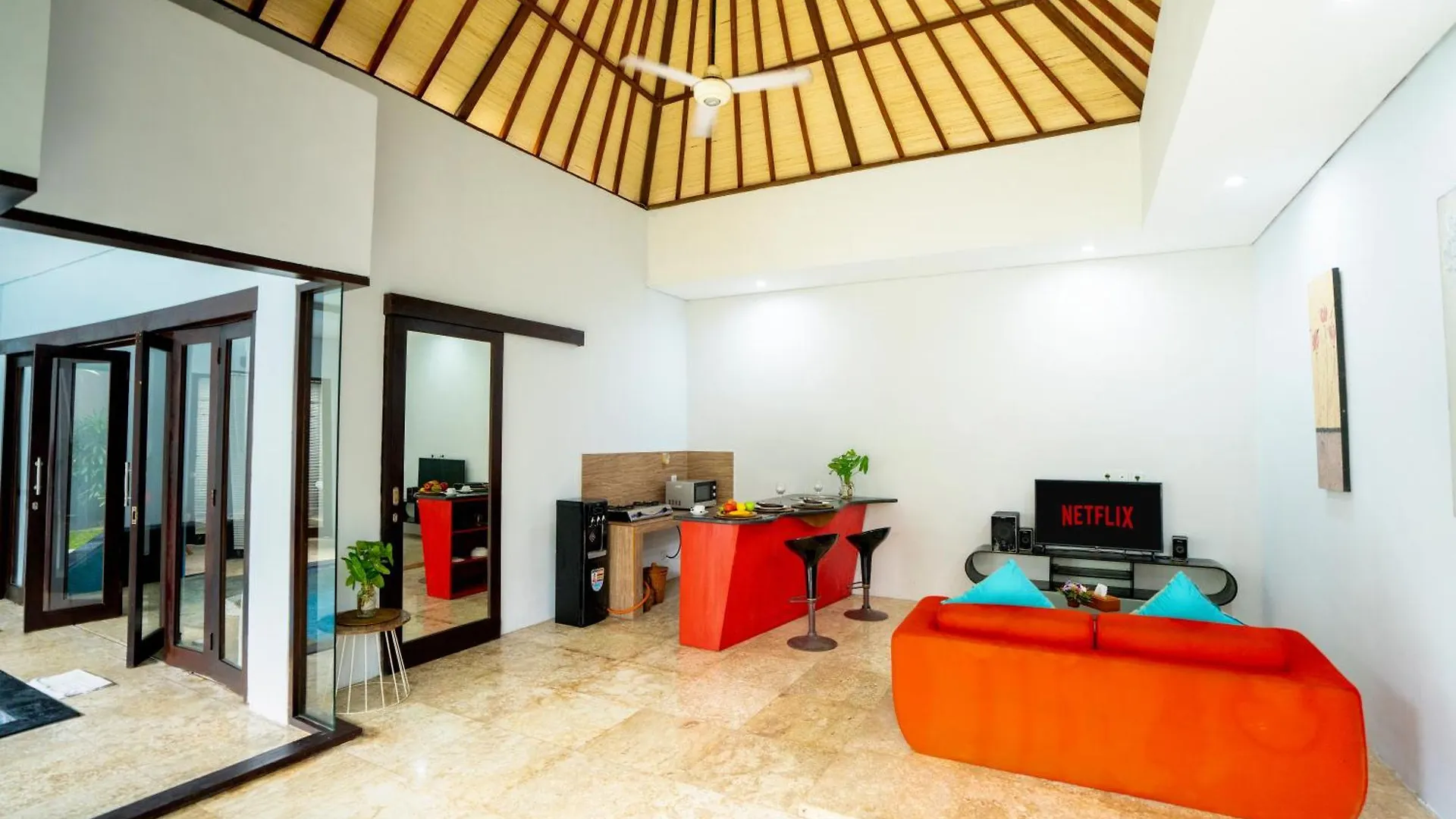 Amor Bali Villas & Spa Resort Seminyak  Indonesia