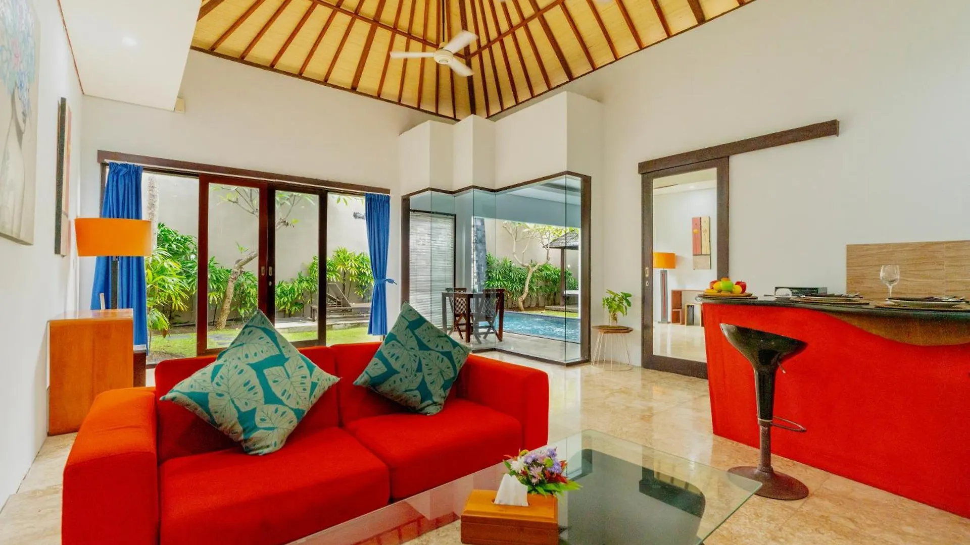 Amor Bali Villas & Spa Resort Seminyak  0*, Seminyak (Bali)