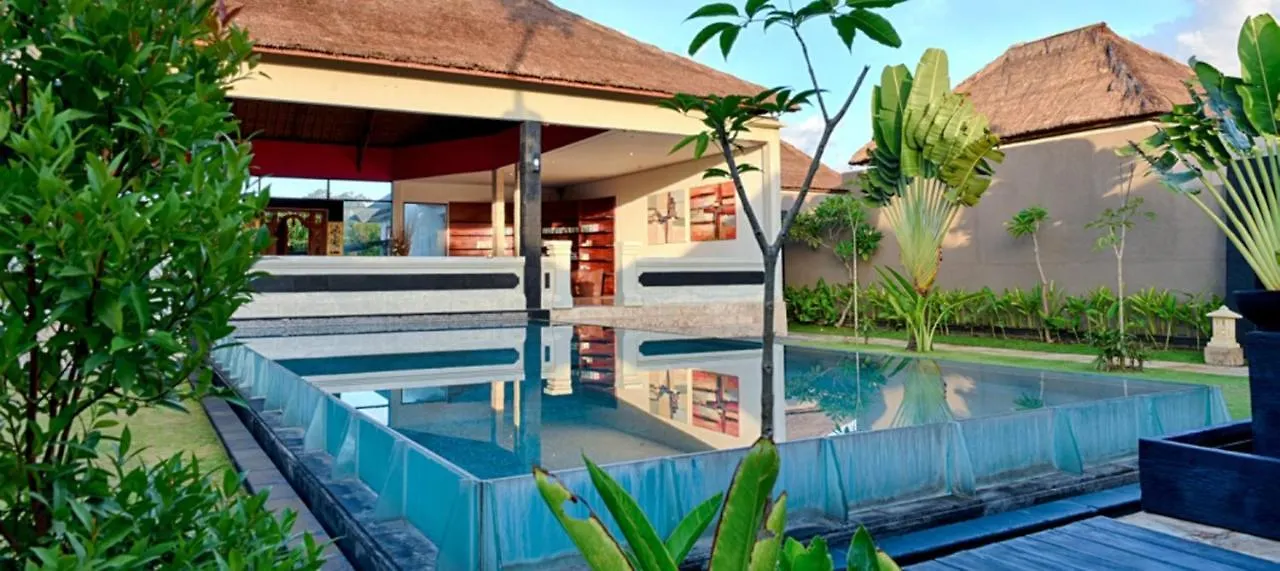 Amor Bali Villas & Spa Resort location